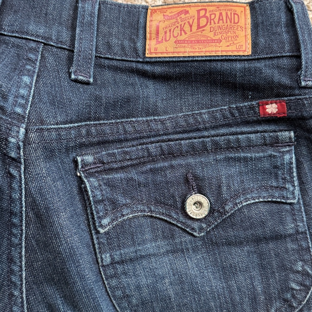 Lucky Brand Jeans
